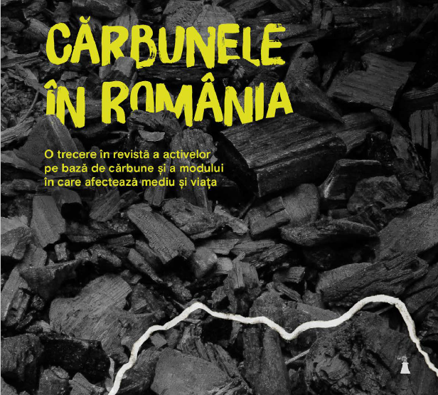 Part Danube every time Cărbunele în România - o trecere în revistă a activelor pe bază de cărbune  și a modului în care afectează mediul și viața | Bankwatch Romania