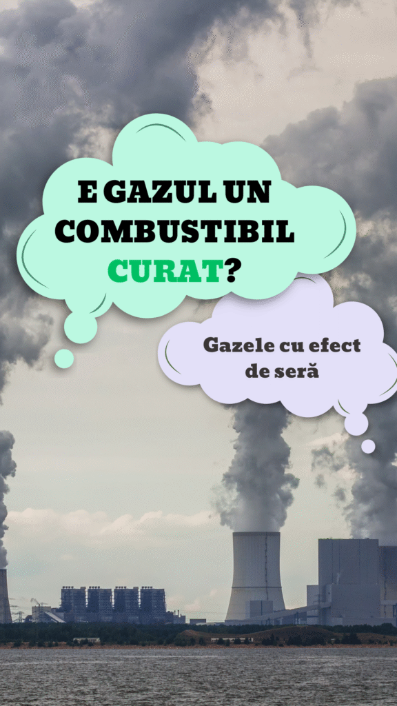 E gazul un combustibil ieftin?